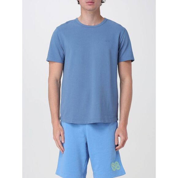 Sun68 T-Shirt Men Ivory